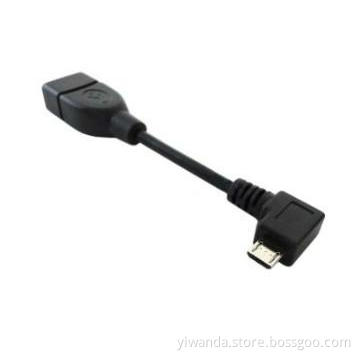 Micro USB Host OTG Adapter